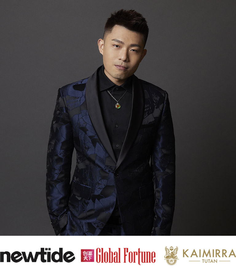 Founder Addison Foo